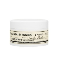 Скраб для тела Zielinski & Rozen Vanilla Blend 200 гр