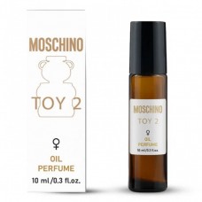 Масляный мини-парфюм Moschino Toy 2 10 мл