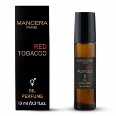 Масляный мини-парфюм Mancera Red Tobacco 10 мл