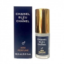 Мини-парфюм Chanel Bleu De Chanel мужской 15,5 мл