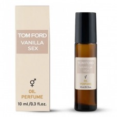 Масляный мини-парфюм Tom Ford Vanilla Sex 10 мл