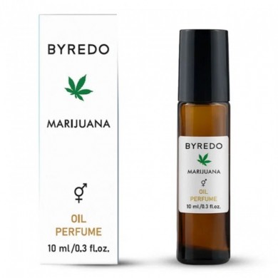 Масляный мини-парфюм Byredo Marijuana 10 мл