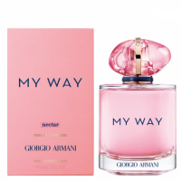 Женская парфюмерная вода Giorgio Armani My Way Nectar 90 мл
