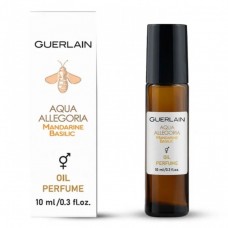 Масляный мини-парфюм Guerlain Aqua Allegoria Mandarine Basilic 10 мл