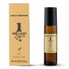 Масляный мини-парфюм Paco Rabanne 1 Million 10 мл