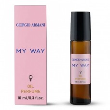Масляный мини-парфюм Giorgio Armani My Way 10 мл