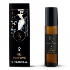 Масляный мини-парфюм Haute Fragrance Company Devil's Intrigue 10 мл