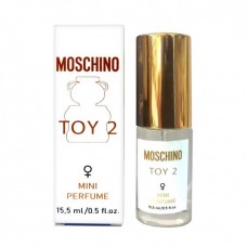 Мини-парфюм Moschino Toy 2 женский 15,5 мл
