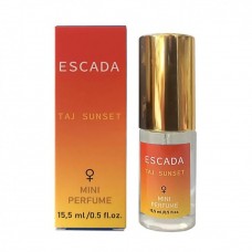 Мини-парфюм Escada Taj Sunset женский 15,5 мл