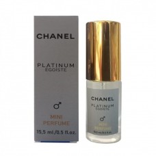 Мини-парфюм Chanel Platinum Egoiste мужской 15,5 мл