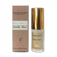 Мини-парфюм Zielinski&Rozen Vanilla Blend унисекс 15,5 мл