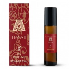 Масляный мини-парфюм Attar Collection Hayati 10 мл