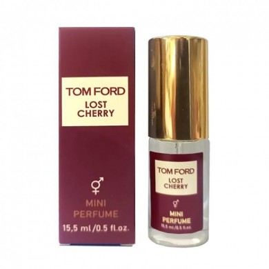 Мини-парфюм Tom Ford Lost Cherry унисекс 15,5 мл