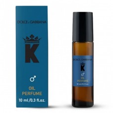 Масляный мини-парфюм Dolce&Gabbana K By Dolce&Gabbana 10 мл