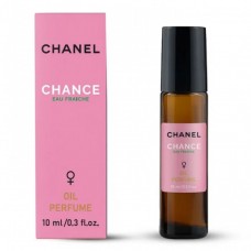Масляный мини-парфюм Chanel Chance Eau Fraiche 10 мл