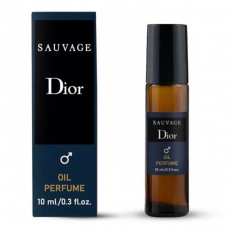 Масляный мини-парфюм Dior Sauvage 10 мл