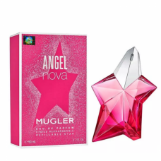 Женская парфюмерная вода Thierry Mugler Angel Nova 50 мл (Euro A-Plus качество Lux)