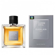 Мужская туалетная вода Guerlain L’Homme Ideal 100 мл (Euro A-Plus качество Lux)