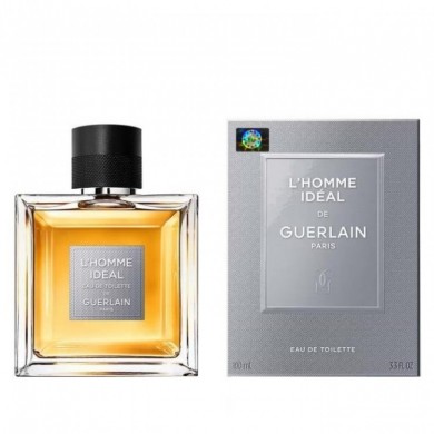 Мужская туалетная вода Guerlain L’Homme Ideal 100 мл (Euro A-Plus качество Lux)