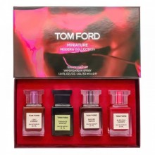 Набор парфюмерии Tom Ford Miniature Modern Collection 4 в 1