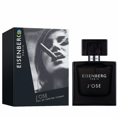 Мужская парфюмерная вода Eisenberg J'ose Homme 100 мл (Euro A-Plus качество Lux)