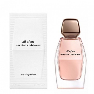 Женская парфюмерная вода Narciso Rodriguez All Of Me 90 мл