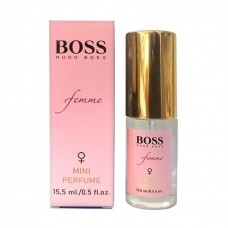 Мини-парфюм Hugo Boss Femme женский 15,5 мл