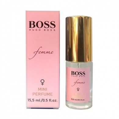 Мини-парфюм Hugo Boss Femme женский 15,5 мл