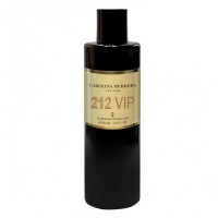 Гель для душа с ароматом Carolina Herrera 212 VIP