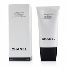 Очищающая крем-пенка для лица Chanel La Mousse Anti-Pollution Cleansing Cream-To-Foam