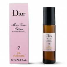 Масляный мини-парфюм Dior Miss Dior Cherie Blooming Bouquet 10 мл