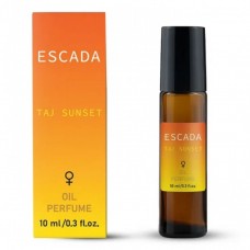 Масляный мини-парфюм Escada Taj Sunset 10 мл