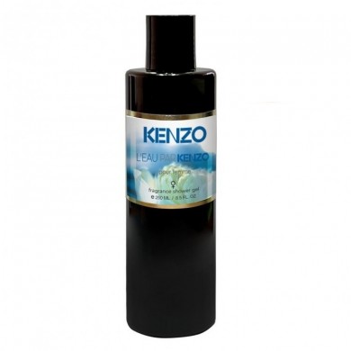 Гель для душа с ароматом Kenzo L'Eau Par Kenzo