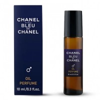 Масляный мини-парфюм Chanel Bleu De Chanel 10 мл