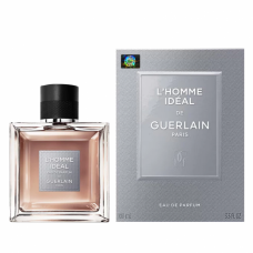 Мужская парфюмерная вода Guerlain L'Homme Ideal Eau De Parfum 100 мл (Euro A-Plus качество Lux)