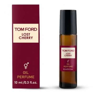 Масляный мини-парфюм Tom Ford Lost Cherry 10 мл