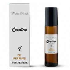 Масляный мини-парфюм Franck Boclet Cocaine 10 мл