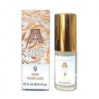 Мини-парфюм Attar Collection Crystal Love For Her женский 15,5 мл