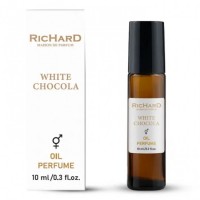 Масляный мини-парфюм Christian Richard White Chocola 10 мл