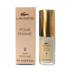 Мини-парфюм Lacoste Pour Femme женский 15,5 мл