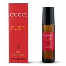 Масляный мини-парфюм Gucci Rush 10 мл