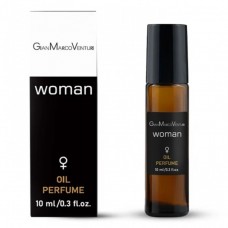 Масляный мини-парфюм Gian Marco Venturi Women 10 мл