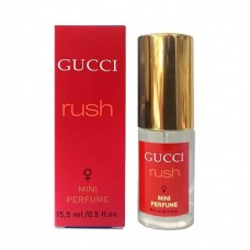 Мини-парфюм Gucci Rush женский 15,5 мл