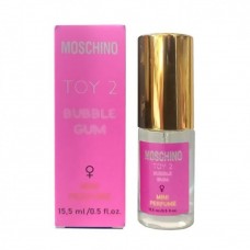 Мини-парфюм Moschino Toy 2 Bubble Gum женский 15,5 мл