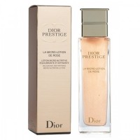 Лосьон с микрочастицами гранвильской розы Dior Prestige La Micro Lotion de Rose