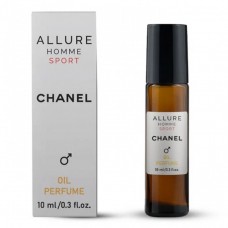 Масляный мини-парфюм Chanel Allure Homme Sport 10 мл