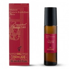 Масляный мини-парфюм Maison Francis Kurkdjian Baccarat Rouge 540 10 мл