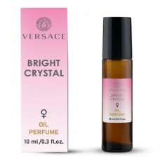 Масляный мини-парфюм Versace Bright Crystal 10 мл