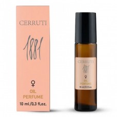 Масляный мини-парфюм Cerruti 1881 10 мл