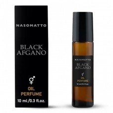 Масляный мини-парфюм Nasomatto Black Afgano 10 мл